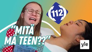 "Onks tää hätätilanne?" SOITA 112: 08.02.2021 15.00