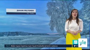 Sääennuste: 05.02.2021 07.51