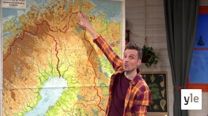 Finlands karta: 21.02.2021 06.30