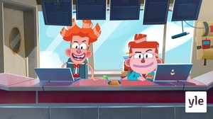 Monsterimummo (7): 06.02.2021 09.10