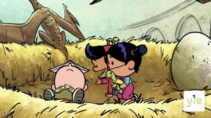 Brontën sisarukset (S): 06.02.2021 09.42