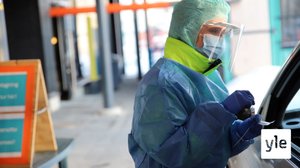 HUSin koronainfo: ajankohtainen koronavirusepidemiatilanne ja sairaanhoitajan työ teho-osastolla: 05.02.2021 13.34