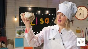 Lisa leker bagare (S): 25.02.2021 15.14