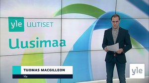 Yle uutiset Uusimaa : 05.02.2021 17.06