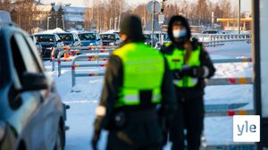 Ensi yöstä alkaen testipakko Ruotsiin meneville: näin se vaikuttaa länsirajalla Torniossa  (S): 05.02.2021 17.16