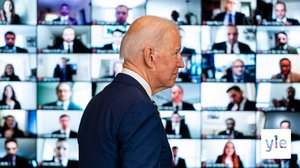 Presidentti Biden puhuu USA:n talouden tilasta: 05.02.2021 19.35
