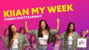 KIIAN MY WEEK – OPETTAJANA!?!: 05.02.2021 19.46