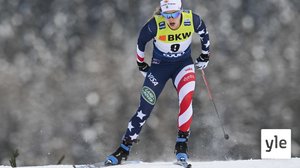 Världscupen på skidor, sprint (svenskt referat) : 06.02.2021 15.29