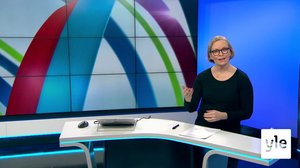 Yle Uutiset viittomakielellä: 06.02.2021 16.59