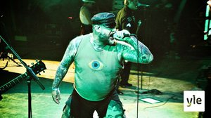 Yle Live: Turbonegro: 12.02.2021 06.00