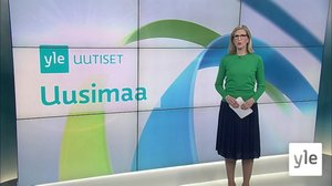 Yle Uutiset Uusimaa : 08.02.2021 18.21
