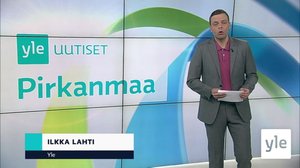 Yle Uutiset Pirkanmaa: 08.02.2021 17.06