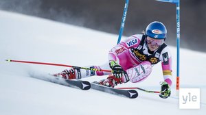 Alppihiihdon MM, naisten super-g: 09.02.2021 15.34