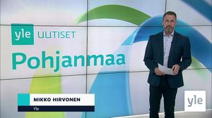 Yle Uutiset Pohjanmaa : 09.02.2021 17.06