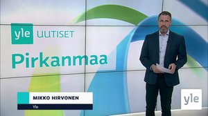 Yle Uutiset Pirkanmaa: 09.02.2021 17.06
