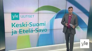 Yle Uutiset Keski-Suomi ja Etelä-Savo : 09.02.2021 18.21