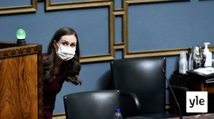 Eduskunnan täysistunto 9.2.2021: 09.02.2021 19.39