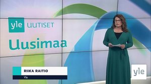 Yle uutiset Uusimaa : 10.02.2021 17.06
