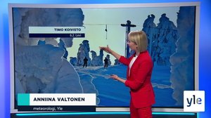 Sääennuste klo 18: 10.02.2021 18.26