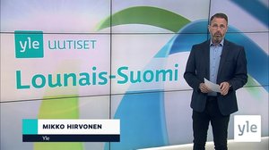 Yle Uutiset Lounais-Suomi : 10.02.2021 17.06