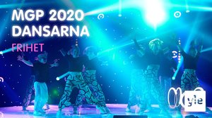 Dansen Frihet i MGP-finalen 2020 (S): 11.02.2021 12.00