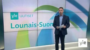 Yle Uutiset Lounais-Suomi: 10.02.2021 18.21