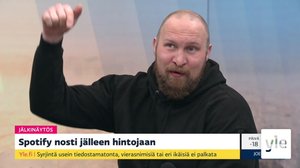 The Weeknd Superbowlin väliaikashowssa, Netflix ohitti Areenan suosiossa: 11.02.2021 08.11