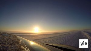 Hailuodon jäätie avattiin liki parin vuoden tauon jälkeen: 11.02.2021 11.06