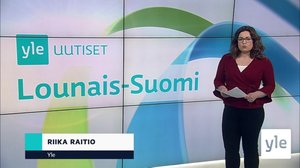 Yle Uutiset Lounais-Suomi : 11.02.2021 17.06