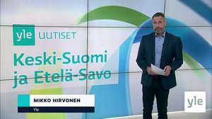 Yle Uutiset Keski-Suomi ja Etelä-Savo : 11.02.2021 17.06