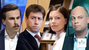 A-Talk: Putoaako Suomi muiden Pohjoismaiden kelkasta?: 11.02.2021 21.45