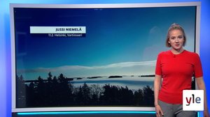 Sääennuste klo 18: 11.02.2021 18.29