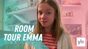 Miltä näyttää 11-vuotiaan tuunattu huone?: 15.02.2021 15.00