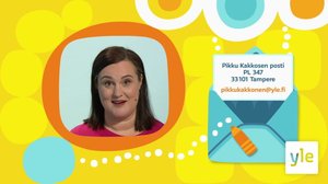 Pikku Kakkosen postipyyntö: 15.02.2021 18.00