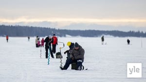 Pilkkikisatkaan eivät ole sallittuja korona-aikana: 12.02.2021 09.35