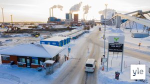 Kemiin rakennetaan massiivinen puunjalostuslaitos: 12.02.2021 10.51