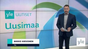 Yle uutiset Uusimaa : 12.02.2021 17.06