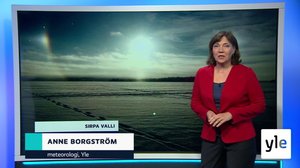 Sääennuste klo 18.00: 12.02.2021 18.33