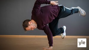 Breikki terapiana - Pontus Linder löysi uudesta olympialajista rohkeuden olla herkkä: 13.02.2021 00.01