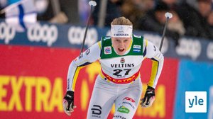 FM på skidor, damernas 10 km (svenskt referat): 13.02.2021 11.36