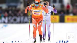 FM på skidor, sprint (svenskt referat): 14.02.2021 16.12