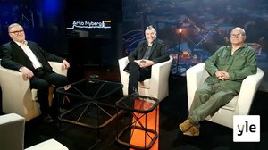 Juha Tynkkynen, Kauko Röyhkä, Kai Myrberg.: 14.02.2021 20.00