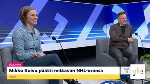 Mikko Koivu lopetti NHL-uransa, Norjan maailmancupin kisat peruttu, SM-hiihtäjien taso: 15.02.2021 08.13