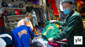 Ekologisuus on vintage-muodin ykkösjuttu: 15.02.2021 11.43