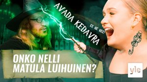 Nelli Matula tekee Tylypahkan tupatestin!!: 15.02.2021 14.45