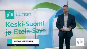 Yle Uutiset Keski-Suomi ja Etelä-Savo : 15.02.2021 17.06