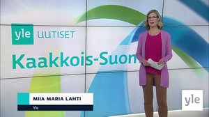 Yle Uutiset Kaakkois-Suomi : 15.02.2021 17.06