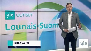 Yle Uutiset Lounais-Suomi : 15.02.2021 17.06