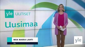 Yle uutiset Uusimaa : 15.02.2021 17.06