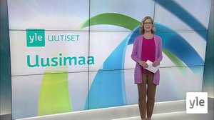 Yle Uutiset Uusimaa : 15.02.2021 18.21